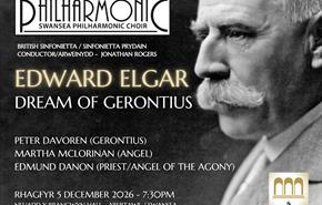 Swansea Philharmonic Choir - Dream of Gerontius